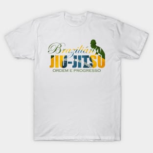 Brazilian Jiu-Jitsu T-Shirt